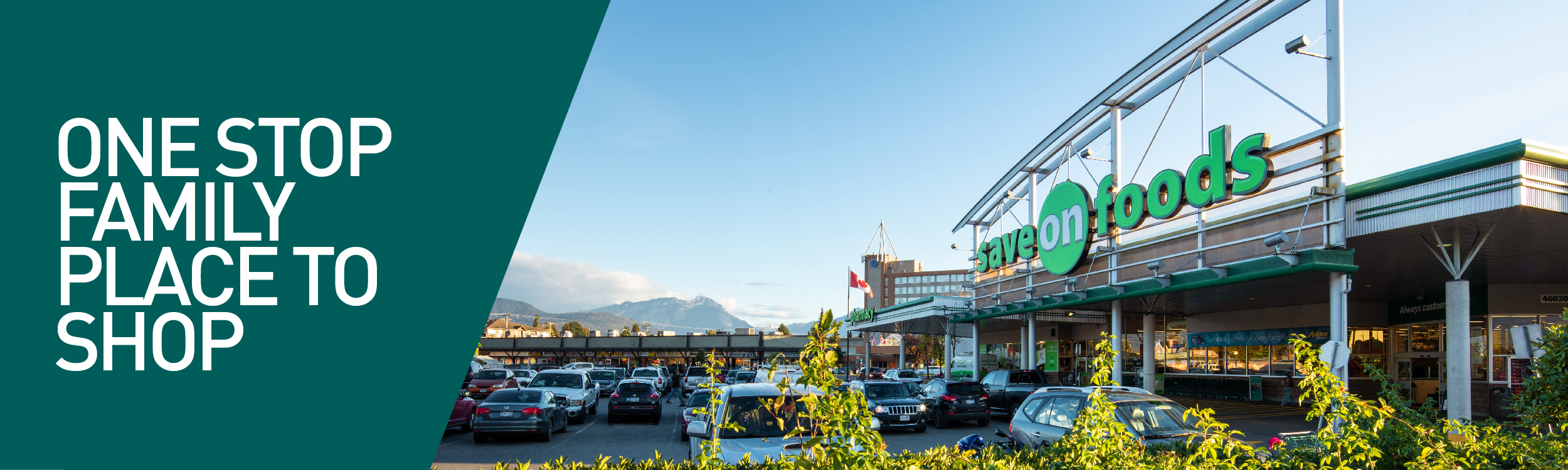 Salish Plaza Salish Plaza