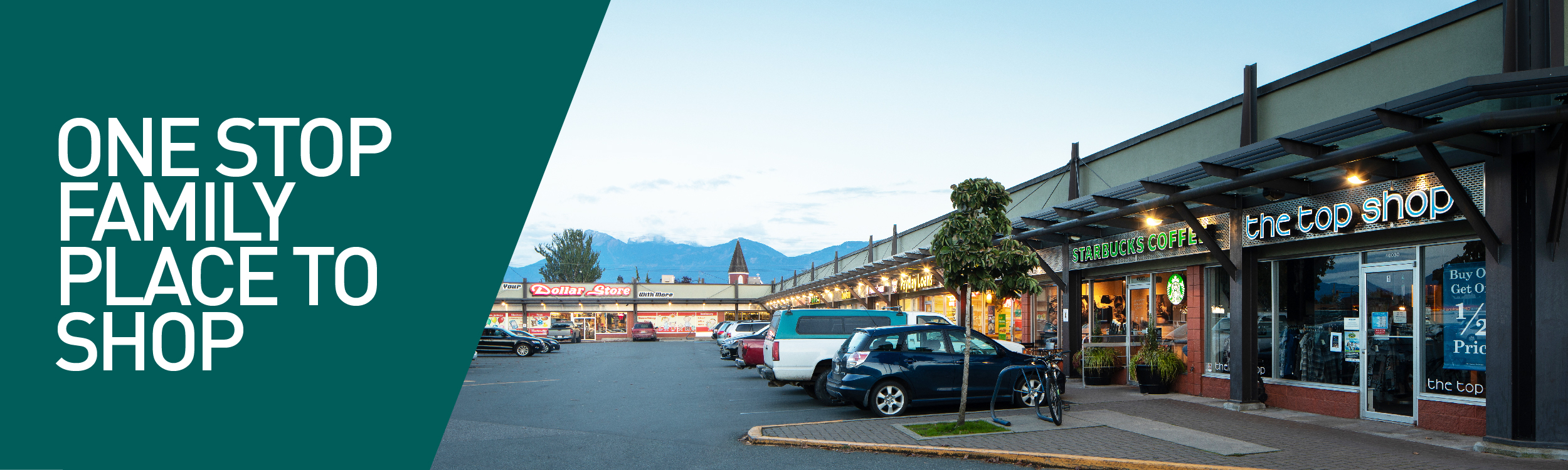 Salish Plaza Salish Plaza