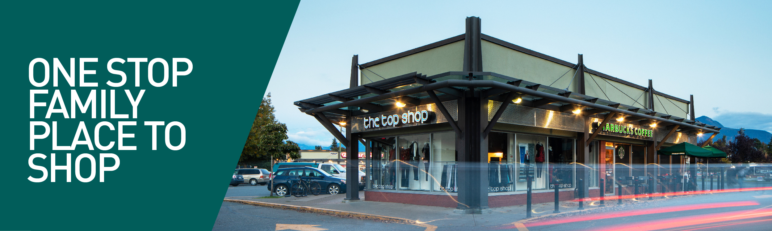 Salish Plaza Salish Plaza